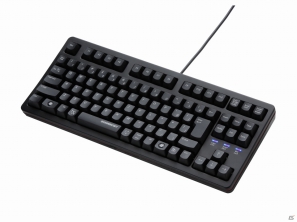 ダーマポイント、「ダーマ　タクティカルキーボード DRTCKB91UP2」を2013年1月より発売の画像2