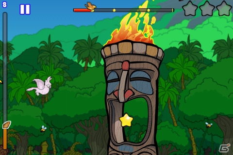 エレクトロニック・アーツ、iOS「Fly With Me」＆iPad「Tiger Woods PGA TOUR 12 for iPad」の期間限定無料プレゼントを実施の画像1