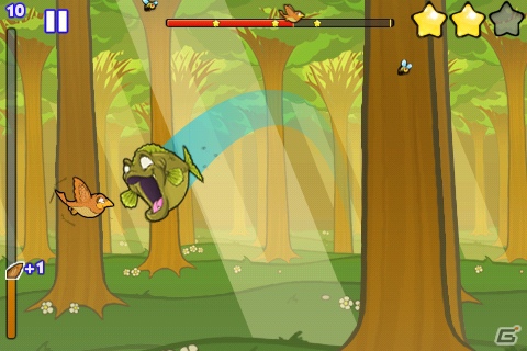 エレクトロニック・アーツ、iOS「Fly With Me」＆iPad「Tiger Woods PGA TOUR 12 for iPad」の期間限定無料プレゼントを実施の画像3