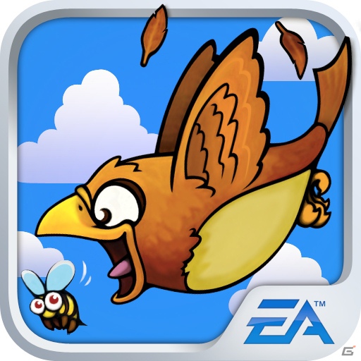 エレクトロニック・アーツ、iOS「Fly With Me」＆iPad「Tiger Woods PGA TOUR 12 for iPad」の期間限定無料プレゼントを実施の画像4