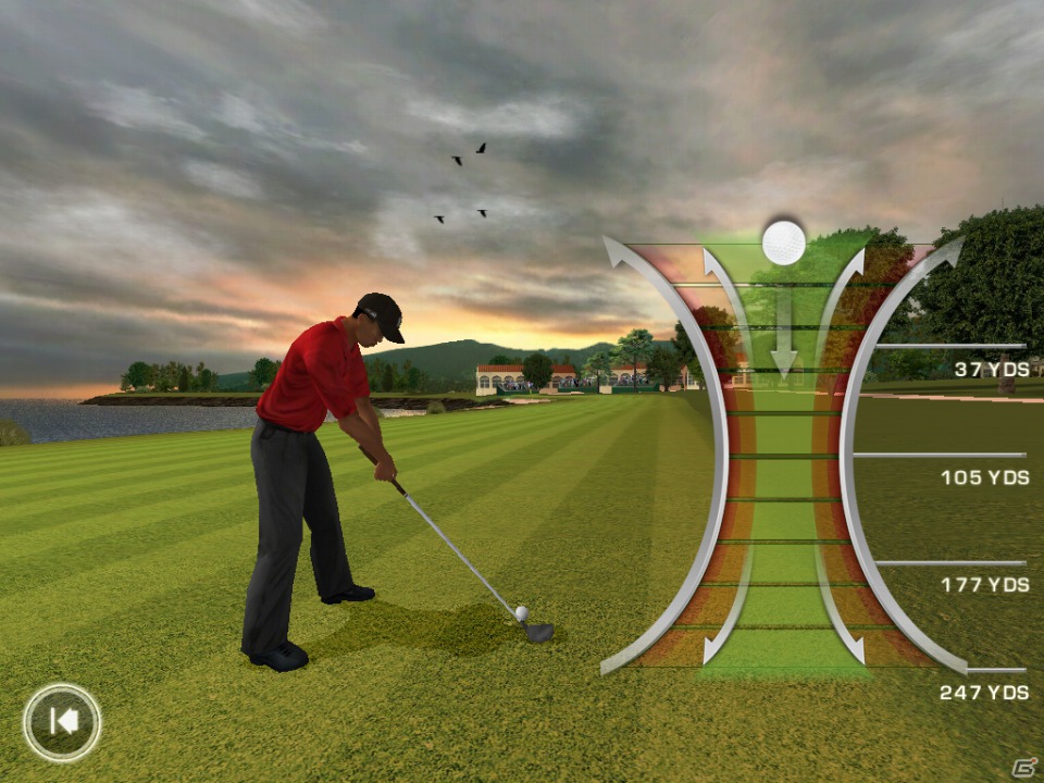 エレクトロニック・アーツ、iOS「Fly With Me」＆iPad「Tiger Woods PGA TOUR 12 for iPad」の期間限定無料プレゼントを実施の画像5