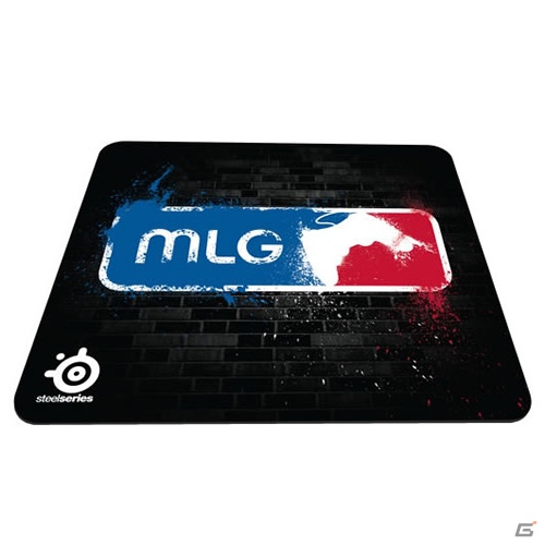 SteelSeries、ゲーミングマウス「SteelSeries Sensei MLG Edition」＆マウスパッド「SteelSeries QcK+ MLG」の発売日と価格を発表の画像3