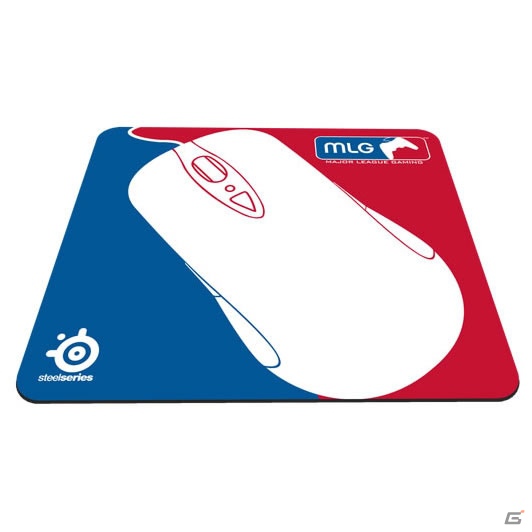 SteelSeries、ゲーミングマウス「SteelSeries Sensei MLG Edition」＆マウスパッド「SteelSeries QcK+ MLG」の発売日と価格を発表の画像4