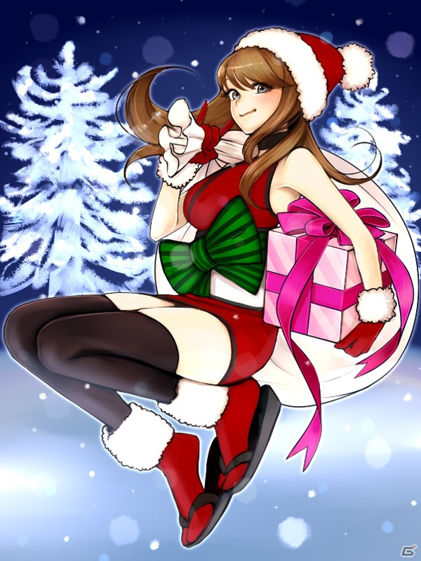 Mobage「もののけ大戦“陣”」クリスマスイベント「聖夜祭～疾走！もののけ救助隊～」を開催の画像7