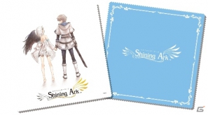 PSP「シャイニング・アーク」と同時発売される「シャイニング・アーク アクセサリーセット」詳細画像を公開！着せ替えポーチやデコレーションシールの絵柄をチェックしようの画像4