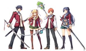 PS3/PS Vita「英雄伝説 閃の軌跡」2013年度に発売決定！軌跡シリーズ最新作は“帝国”が舞台にの画像3