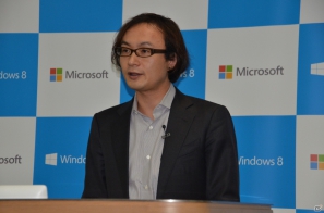 牧野友衛氏