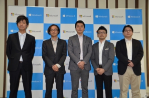 「Windows 8対応ソーシャルアプリ記者説明会」で独自機能を搭載したWindows 8対応LINEのリリースが発表に―LINEゲームの具体的な展開は未定の画像24