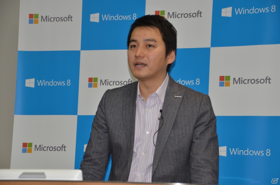 「Windows 8対応ソーシャルアプリ記者説明会」で独自機能を搭載したWindows 8対応LINEのリリースが発表に―LINEゲームの具体的な展開は未定の画像1