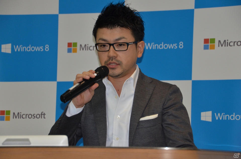 「Windows 8対応ソーシャルアプリ記者説明会」で独自機能を搭載したWindows 8対応LINEのリリースが発表に―LINEゲームの具体的な展開は未定の画像13