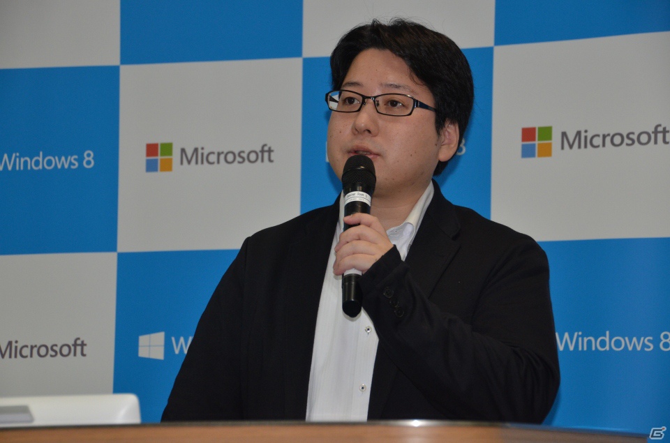 「Windows 8対応ソーシャルアプリ記者説明会」で独自機能を搭載したWindows 8対応LINEのリリースが発表に―LINEゲームの具体的な展開は未定の画像19