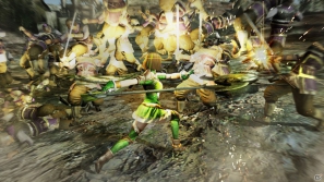 PS3「真・三國無双7」新たに登場が判明した蜀軍のキャラクター関平、関索、鮑三娘の3人を紹介！の画像12