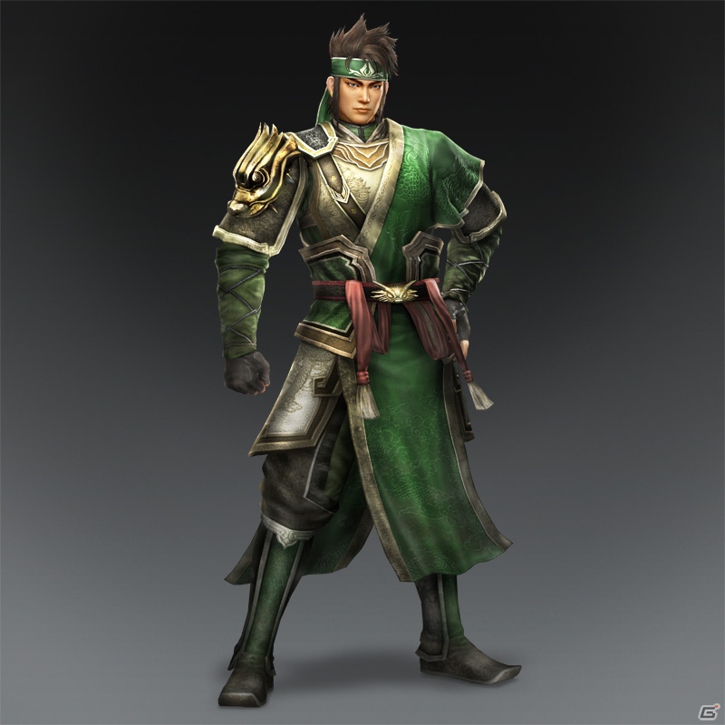 PS3「真・三國無双7」新たに登場が判明した蜀軍のキャラクター関平、関索、鮑三娘の3人を紹介！の画像1