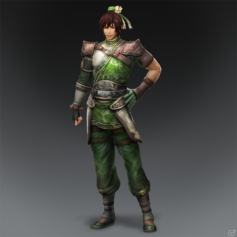 PS3「真・三國無双7」新たに登場が判明した蜀軍のキャラクター関平、関索、鮑三娘の3人を紹介！の画像5