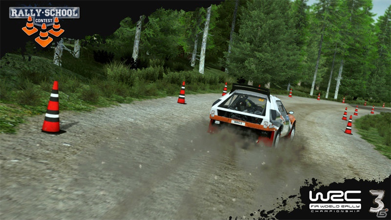 PS3/PS Vita/PC「WRC 3 FIA ワールドラリーチャンピオンシップ」PS3/PC版に収録される新モード「Road To Glory」を紹介！発売日は1月31日に変更の画像10
