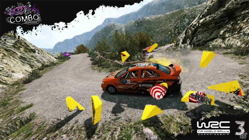 PS3/PS Vita/PC「WRC 3 FIA ワールドラリーチャンピオンシップ」PS3/PC版に収録される新モード「Road To Glory」を紹介！発売日は1月31日に変更の画像15