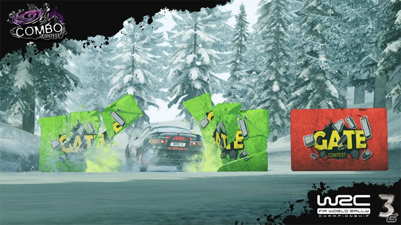 PS3/PS Vita/PC「WRC 3 FIA ワールドラリーチャンピオンシップ」PS3/PC版に収録される新モード「Road To Glory」を紹介！発売日は1月31日に変更の画像16