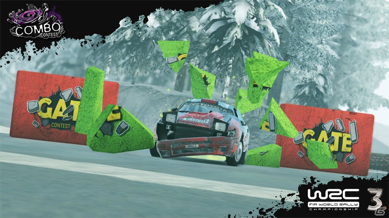 PS3/PS Vita/PC「WRC 3 FIA ワールドラリーチャンピオンシップ」PS3/PC版に収録される新モード「Road To Glory」を紹介！発売日は1月31日に変更の画像17