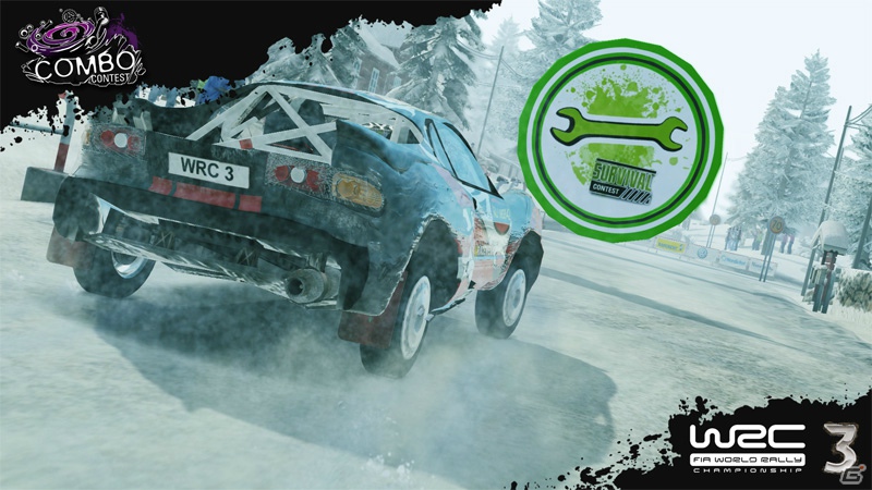 PS3/PS Vita/PC「WRC 3 FIA ワールドラリーチャンピオンシップ」PS3/PC版に収録される新モード「Road To Glory」を紹介！発売日は1月31日に変更の画像18