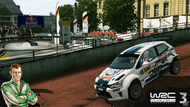 PS3/PS Vita/PC「WRC 3 FIA ワールドラリーチャンピオンシップ」PS3/PC版に収録される新モード「Road To Glory」を紹介！発売日は1月31日に変更の画像19