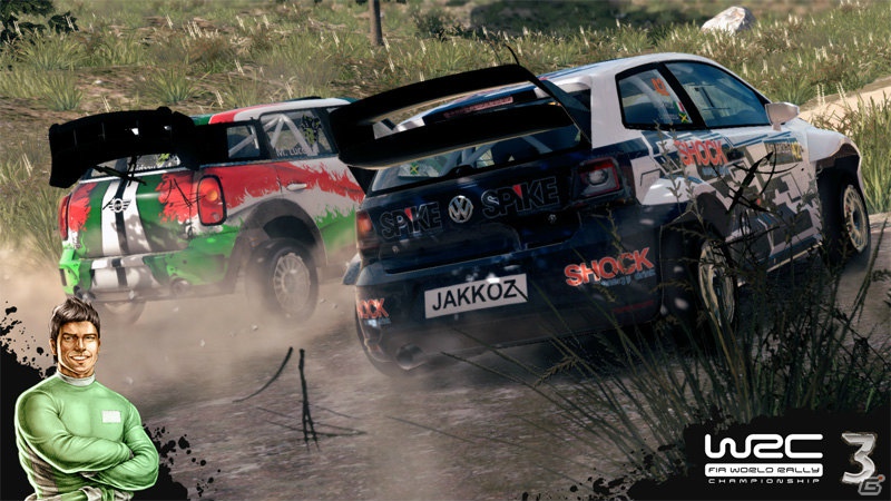 PS3/PS Vita/PC「WRC 3 FIA ワールドラリーチャンピオンシップ」PS3/PC版に収録される新モード「Road To Glory」を紹介！発売日は1月31日に変更の画像20