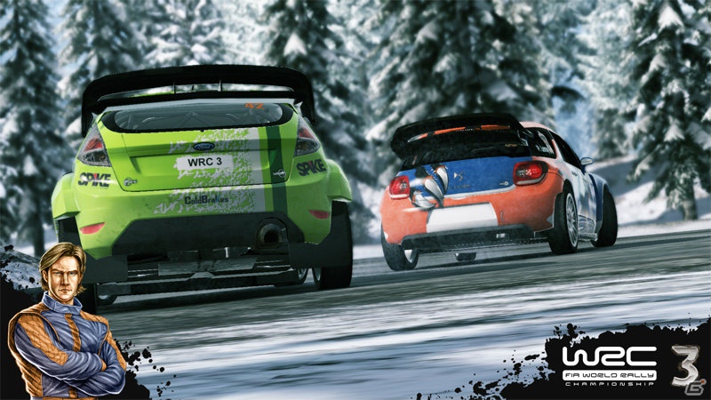 PS3/PS Vita/PC「WRC 3 FIA ワールドラリーチャンピオンシップ」PS3/PC版に収録される新モード「Road To Glory」を紹介！発売日は1月31日に変更の画像24