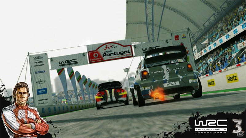 PS3/PS Vita/PC「WRC 3 FIA ワールドラリーチャンピオンシップ」PS3/PC版に収録される新モード「Road To Glory」を紹介！発売日は1月31日に変更の画像25