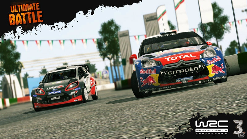 PS3/PS Vita/PC「WRC 3 FIA ワールドラリーチャンピオンシップ」PS3/PC版に収録される新モード「Road To Glory」を紹介！発売日は1月31日に変更の画像26