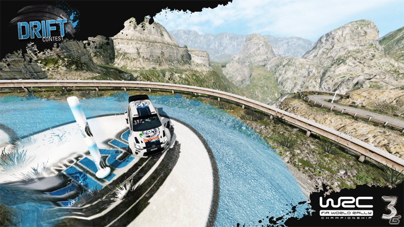 PS3/PS Vita/PC「WRC 3 FIA ワールドラリーチャンピオンシップ」PS3/PC版に収録される新モード「Road To Glory」を紹介！発売日は1月31日に変更の画像5