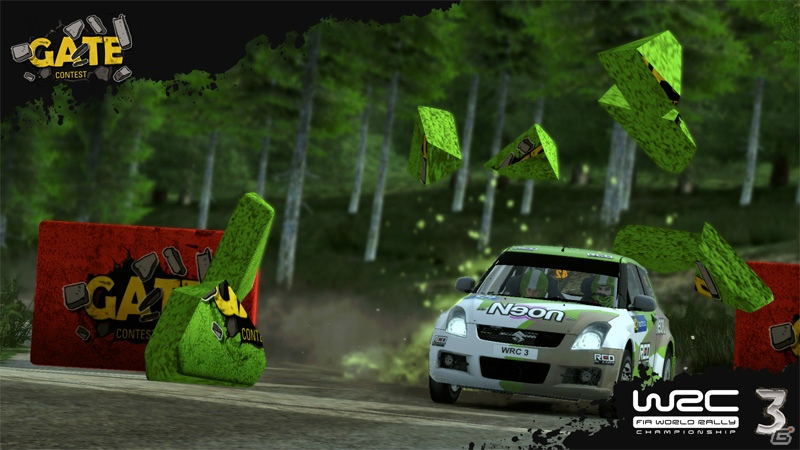 PS3/PS Vita/PC「WRC 3 FIA ワールドラリーチャンピオンシップ」PS3/PC版に収録される新モード「Road To Glory」を紹介！発売日は1月31日に変更の画像7