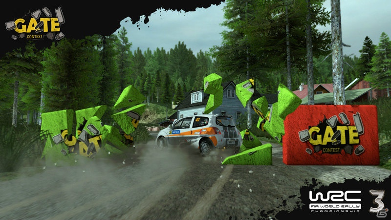 PS3/PS Vita/PC「WRC 3 FIA ワールドラリーチャンピオンシップ」PS3/PC版に収録される新モード「Road To Glory」を紹介！発売日は1月31日に変更の画像8