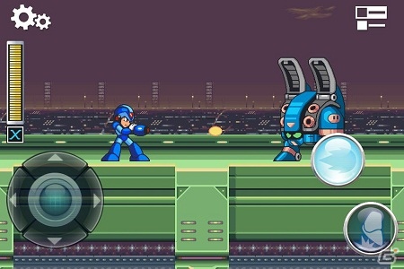 iOS「ロックマン Xover」12月17日よりシリーズ25周年記念キャンペーンを開催！iOS「ロックマンX」の特別価格による販売や「ストリートファイター」との夢のコラボゲームも！の画像6