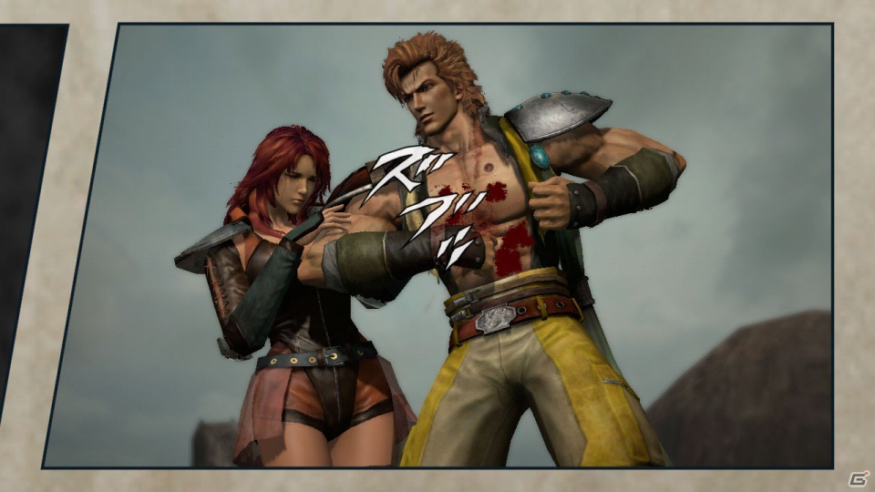 PS3/Xbox 360/Wii U「真・北斗無双」プレイアブルキャラクターとしてリンが登場！伝説編の「バット・リン編」やDLC「原作コスチューム」を紹介の画像7