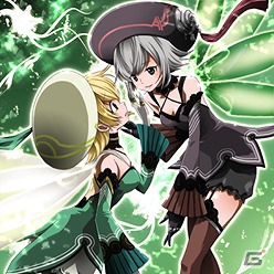 ファントムレベル33討伐報酬<br />「支え忍ぶ乙女たち」