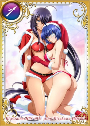 GREE/Mobage「一騎当千バーストファイト」イベント「バースト クリスマス-後編-」を開催の画像5