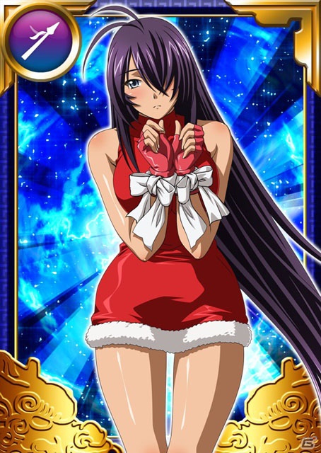 GREE/Mobage「一騎当千バーストファイト」イベント「バースト クリスマス-後編-」を開催の画像1