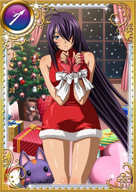 GREE/Mobage「一騎当千バーストファイト」イベント「バースト クリスマス-後編-」を開催の画像2