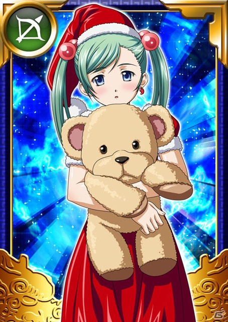 GREE/Mobage「一騎当千バーストファイト」イベント「バースト クリスマス-後編-」を開催の画像4