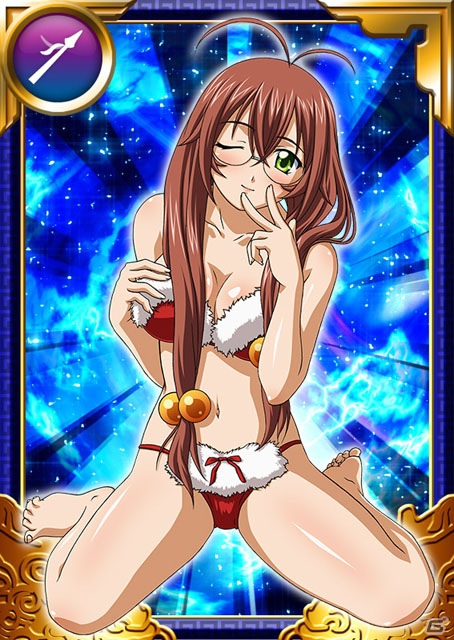 GREE/Mobage「一騎当千バーストファイト」イベント「バースト クリスマス-後編-」を開催の画像6