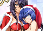 GREE/Mobage「一騎当千バーストファイト」イベント「バースト クリスマス-後編-」を開催