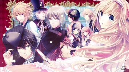 PSP「英国探偵ミステリア」公式サイトにて寺崎裕香さんの歌う「レディ・ミステリア」に合わせたオープニングムービーや敵キャラクターを公開の画像1