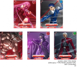 GREE/Mobage「Fate/Zero ［Next Encounter］」イベント「聖杯戦争-バトルロイヤル-」を開催の画像3