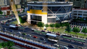 【EA Asia Showcase 2012】Maxis社の新たな可能性を生み出すGlassBoxENGINEとは、マルチシティプレイでさらに広がる都市計画を楽しんで欲しい！「SIMCITY」プロデューサーインタビューの画像17
