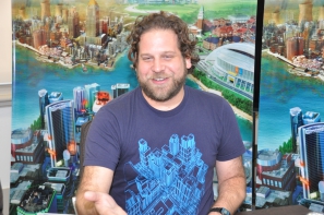 【EA Asia Showcase 2012】Maxis社の新たな可能性を生み出すGlassBoxENGINEとは、マルチシティプレイでさらに広がる都市計画を楽しんで欲しい!「SIMCITY」プロデューサーインタビューの画像2