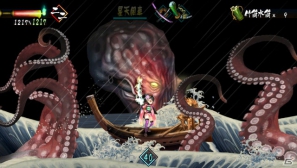 PS Vita「朧村正」プレイヤーのスタイルに合わせたプレイが楽しめる「二つの流儀」などのゲームシステムを紹介―先着購入特典のサントラCD情報もの画像15