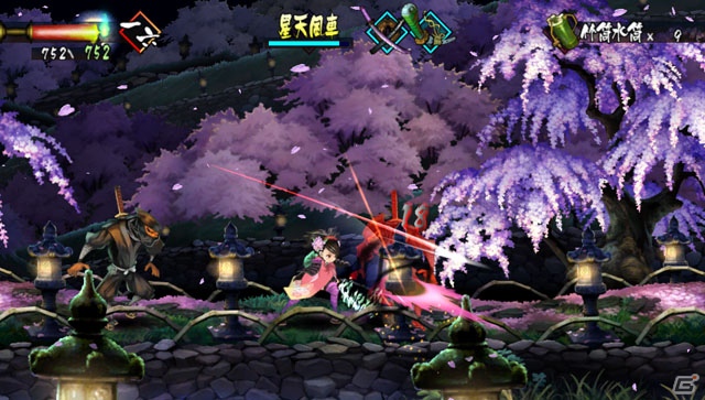 PS Vita「朧村正」プレイヤーのスタイルに合わせたプレイが楽しめる「二つの流儀」などのゲームシステムを紹介―先着購入特典のサントラCD情報もの画像10