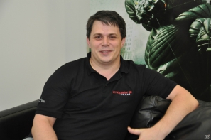 【EA Asia Showcase 2012】復活したプロフェット、サイコと行動を共にする女性「クレア」とは？ハッキングでステージを探索する楽しみも盛り込んだ「Crysis 3」プロデューサーインタビューの画像14