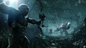 【EA Asia Showcase 2012】復活したプロフェット、サイコと行動を共にする女性「クレア」とは？ハッキングでステージを探索する楽しみも盛り込んだ「Crysis 3」プロデューサーインタビューの画像8