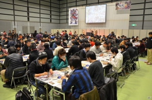 公式全国大会「覇業への道」の詳細も発表！三国志大戦TCGイベント「TCGの宴in東京」をレポート―プロデューサー・北岡功氏のショートインタビューもお届け！の画像13