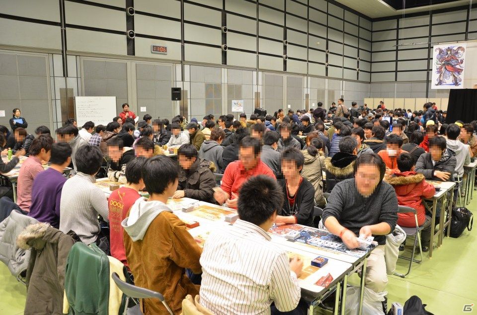 公式全国大会「覇業への道」の詳細も発表！三国志大戦TCGイベント「TCGの宴in東京」をレポート―プロデューサー・北岡功氏のショートインタビューもお届け！の画像10